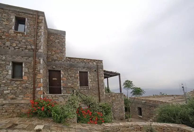 Pyrgos Ikaria Traditional Village