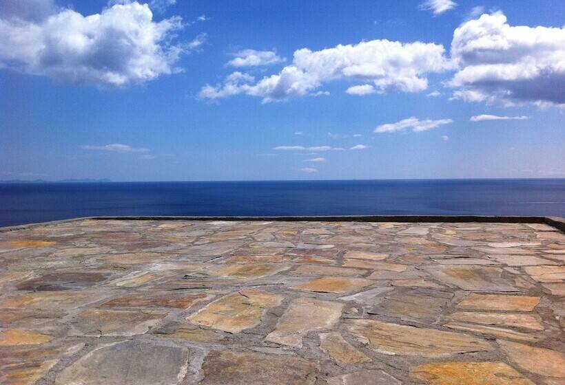 Pyrgos Ikaria Traditional Village