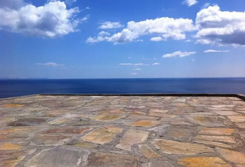 Pyrgos Ikaria Traditional Village