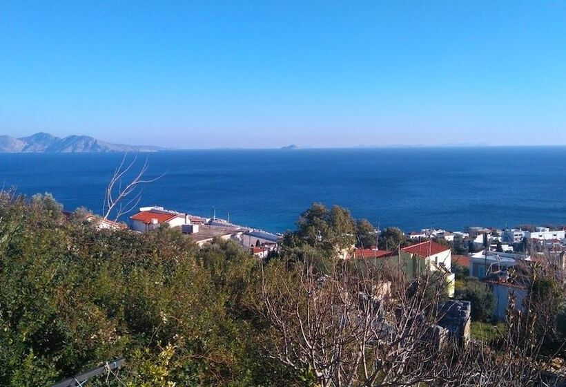 Pyrgos Ikaria Traditional Village
