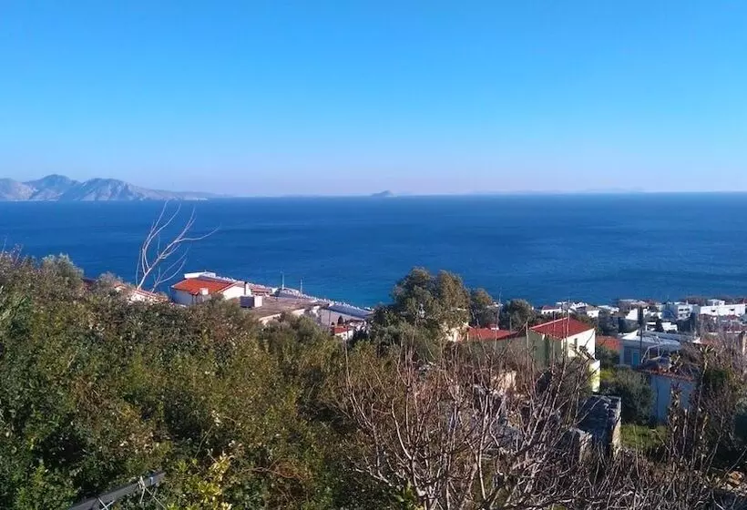 Pyrgos Ikaria Traditional Village