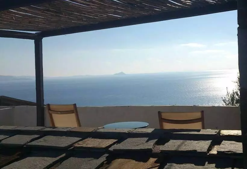 Pyrgos Ikaria Traditional Village