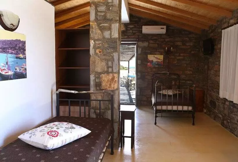 Pyrgos Ikaria Traditional Village