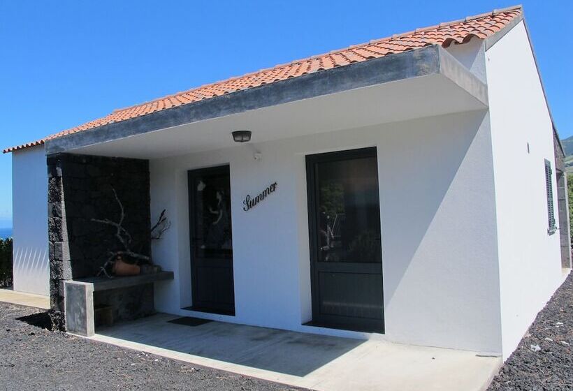 Relaxinpico   Villa 4 Seasons