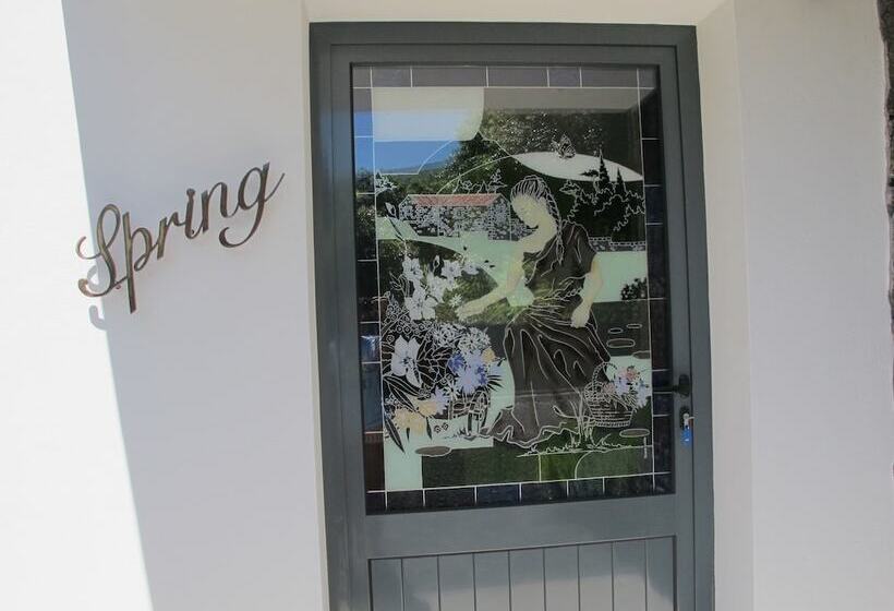 Relaxinpico   Villa 4 Seasons