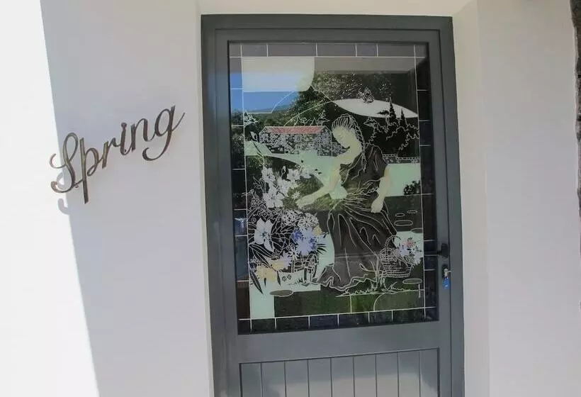 Relaxinpico   Villa 4 Seasons