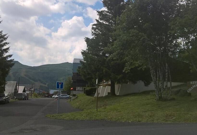 Residence Le Champbourguet