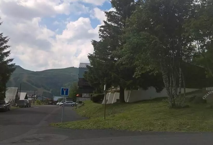 Residence Le Champbourguet