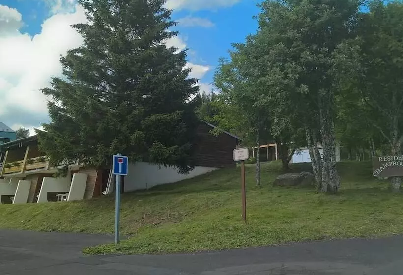 Residence Le Champbourguet