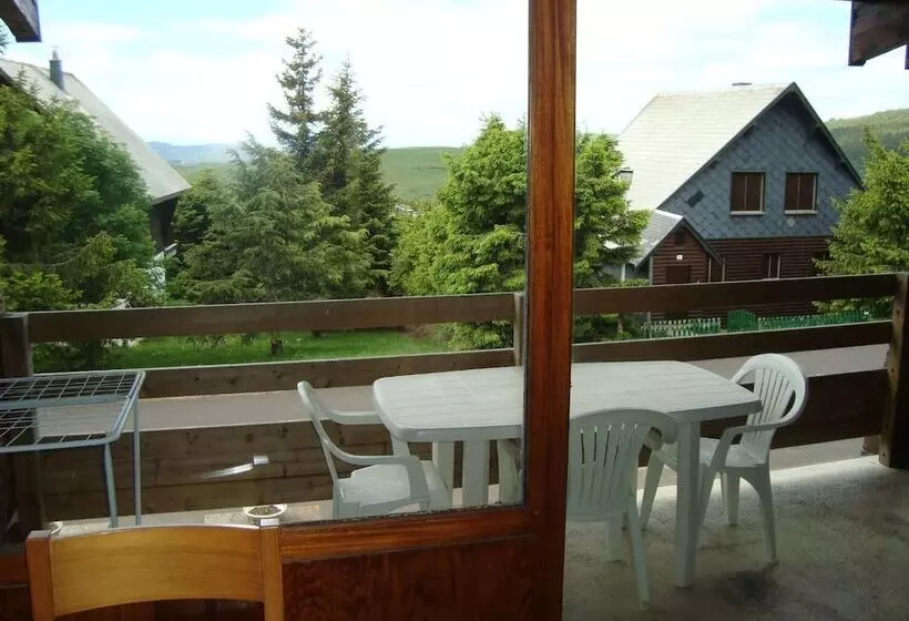 Residence Le Champbourguet