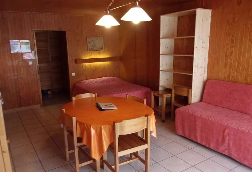 Residence Le Champbourguet