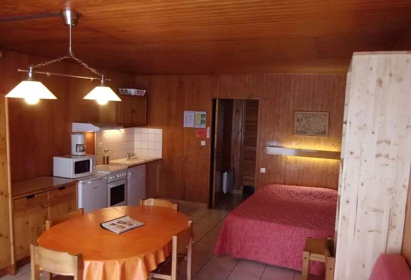 Residence Le Champbourguet