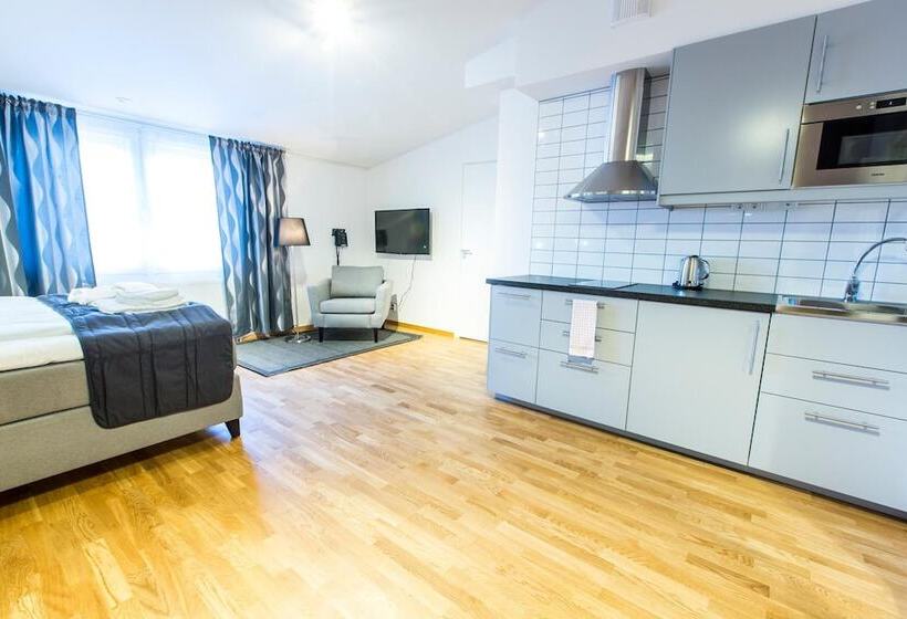 Simloc Hotel Drottninggatan