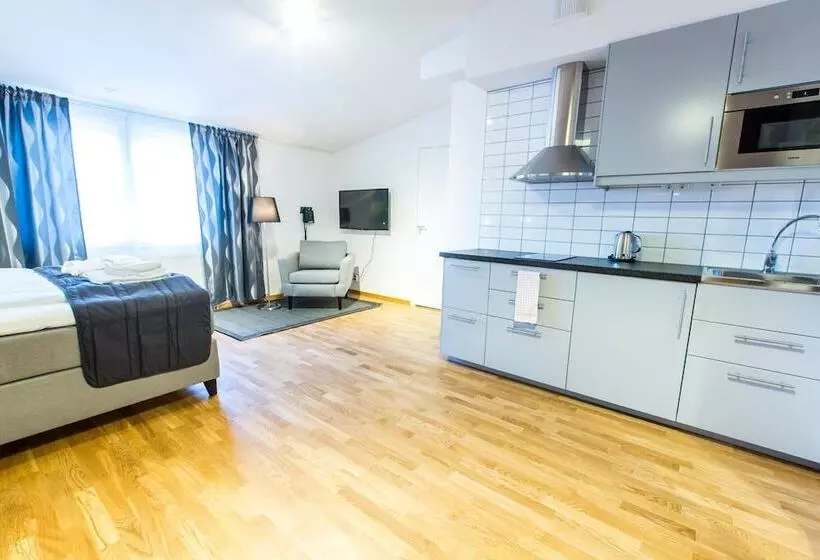 Simloc Hotel Drottninggatan