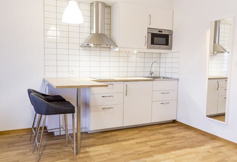 Simloc Hotel Drottninggatan