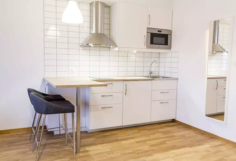 Simloc Hotel Drottninggatan