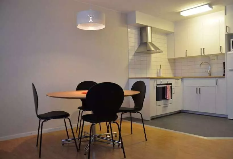 Simloc Hotel Drottninggatan