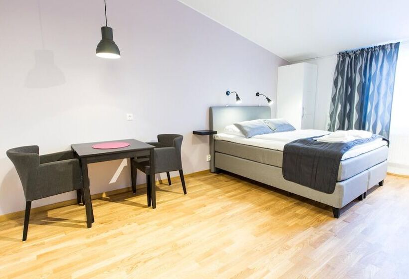 Simloc Hotel Drottninggatan