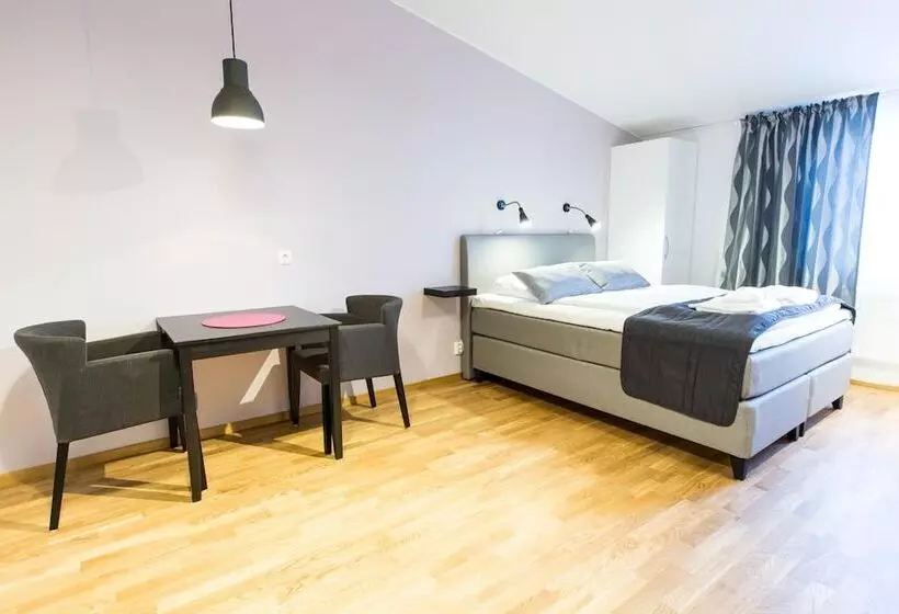 Simloc Hotel Drottninggatan