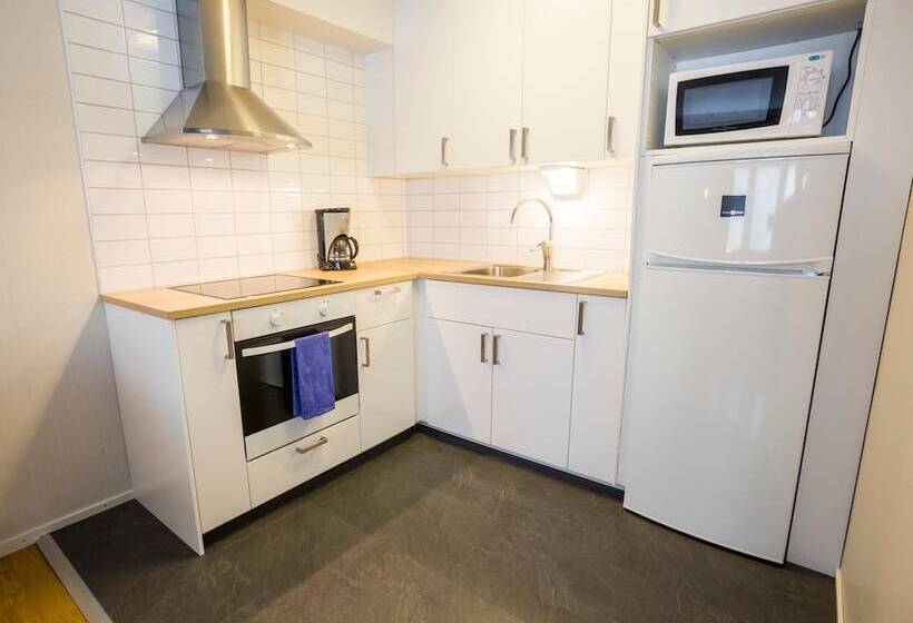 Simloc Hotel Drottninggatan