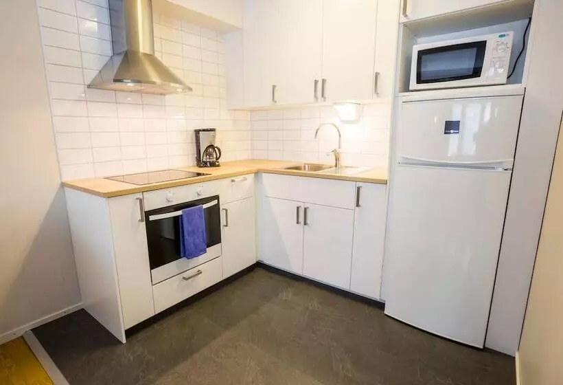 Simloc Hotel Drottninggatan