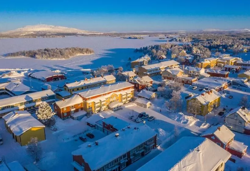 Simloc Hotel Drottninggatan