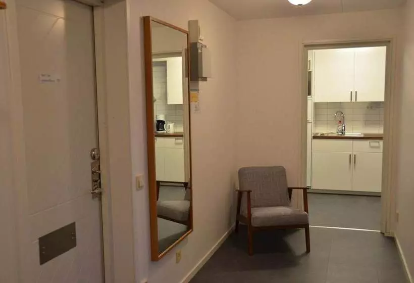 Simloc Hotel Drottninggatan