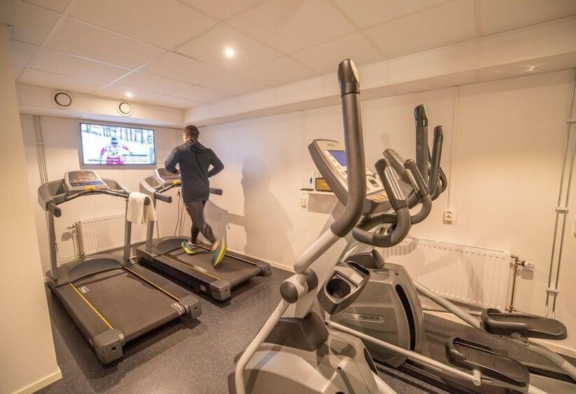 Simloc Hotel Drottninggatan