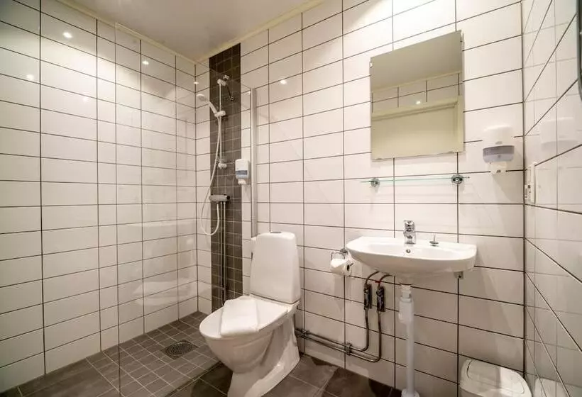 Simloc Hotel Drottninggatan