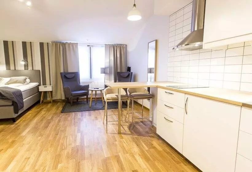 Simloc Hotel Drottninggatan