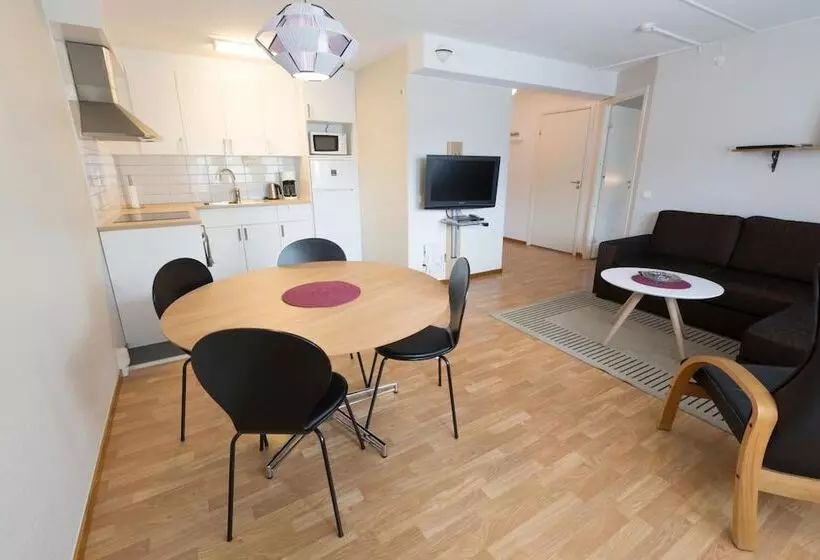 Simloc Hotel Drottninggatan