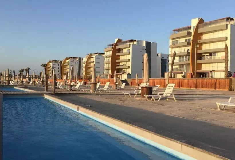 Apartamento Frente Islas Ballestas