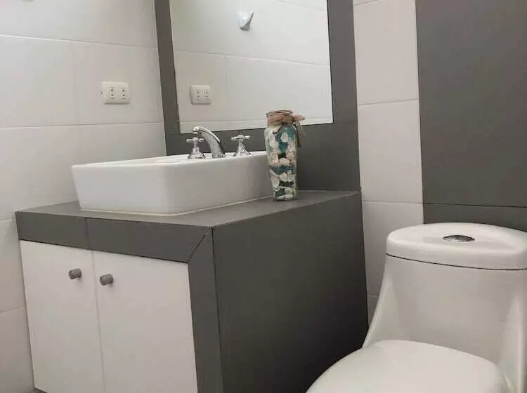 Apartamento Frente Islas Ballestas