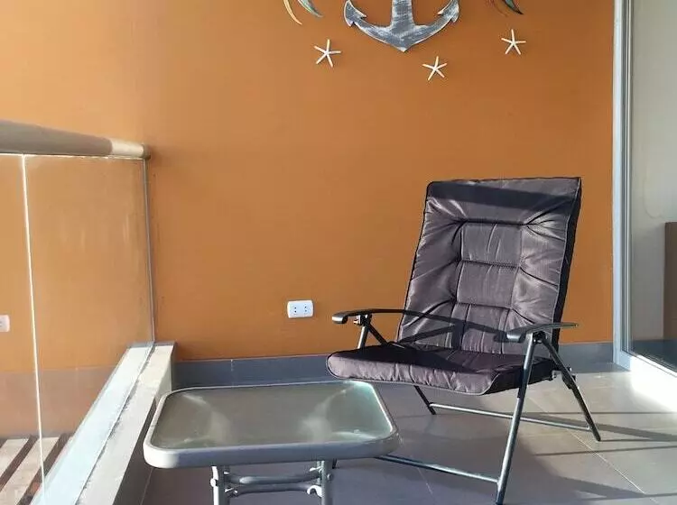 Apartamento Frente Islas Ballestas