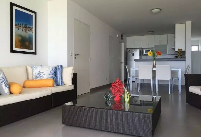 Apartamento Frente Islas Ballestas
