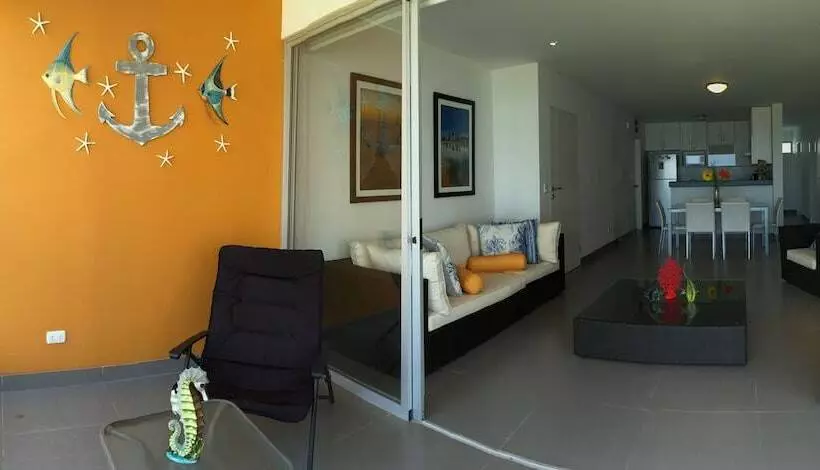 Apartamento Frente Islas Ballestas