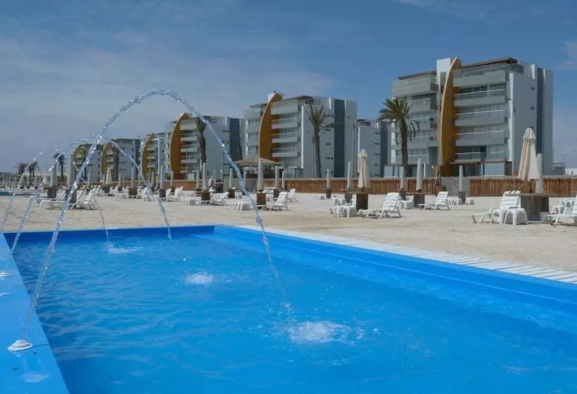 Apartamento Frente Islas Ballestas