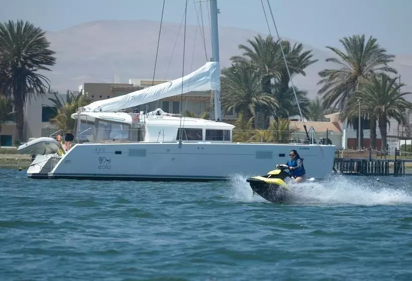 Apartamento Frente Islas Ballestas