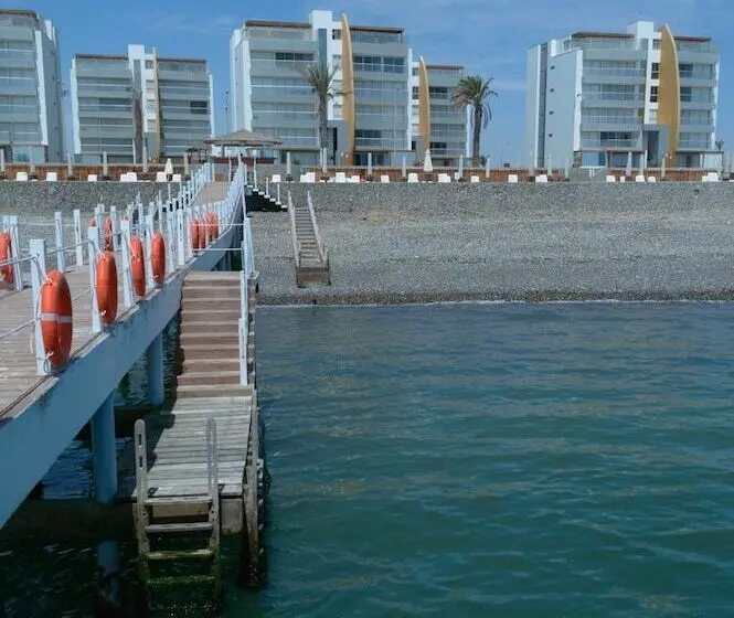 Apartamento Frente Islas Ballestas