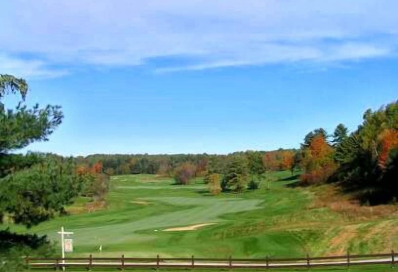住宿加早餐  Inn At Neshobe River