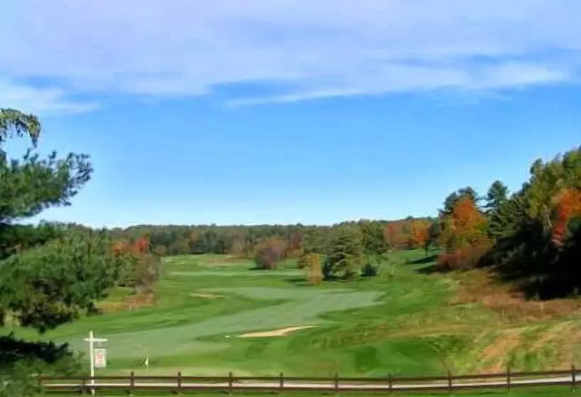Aamiaismajoitus (B&B) Inn At Neshobe River
