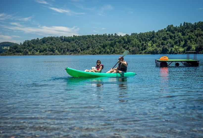 Cabañas Borgolafquen