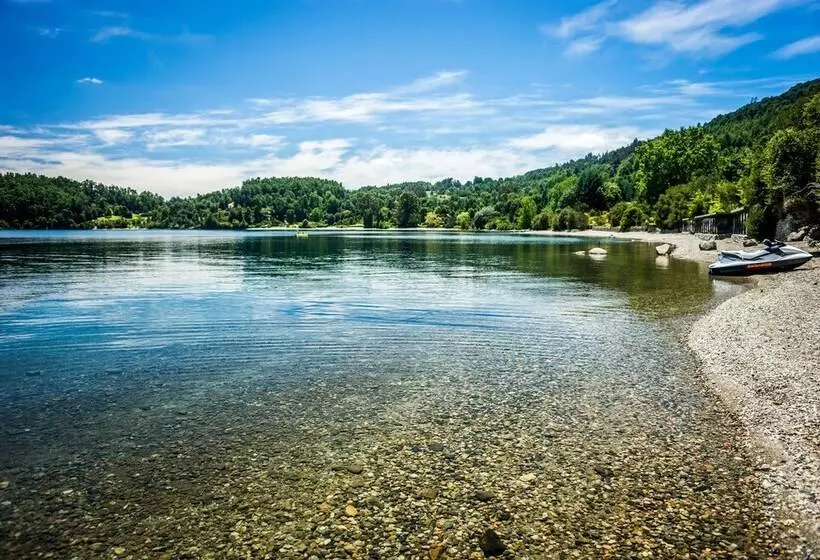 Cabañas Borgolafquen