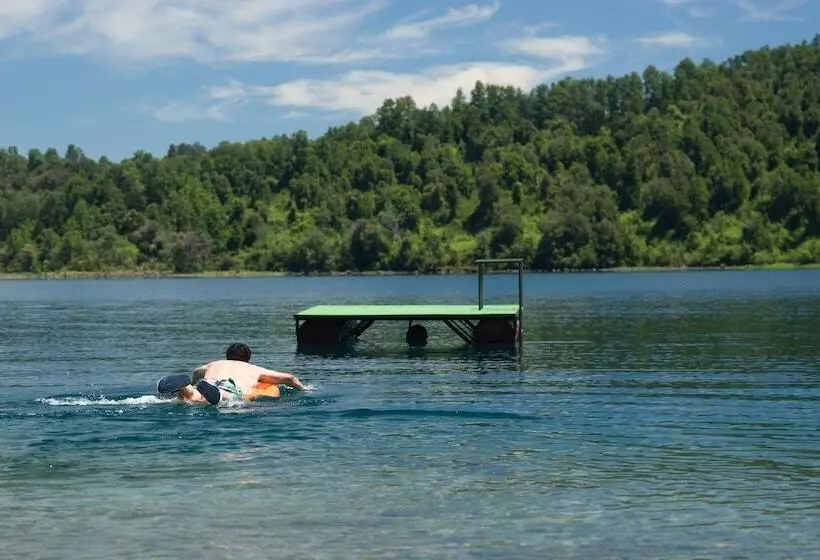 Cabañas Borgolafquen