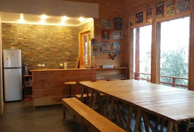 Cabañas Borgolafquen