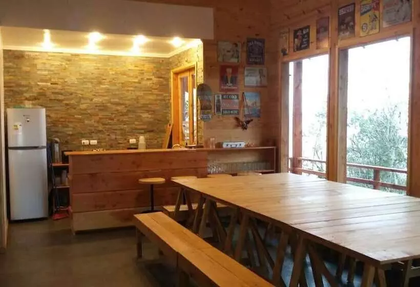 Cabañas Borgolafquen