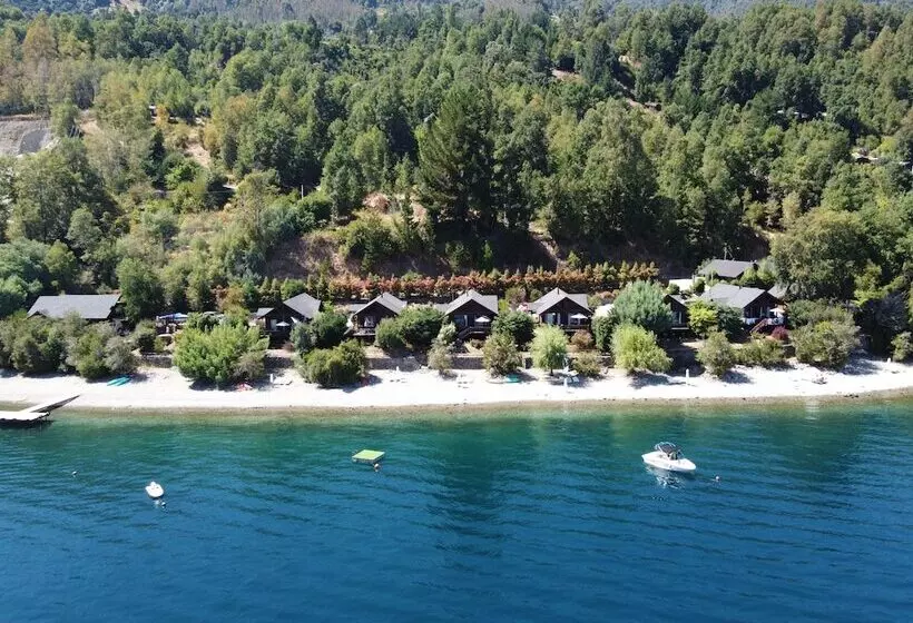 Cabañas Borgolafquen