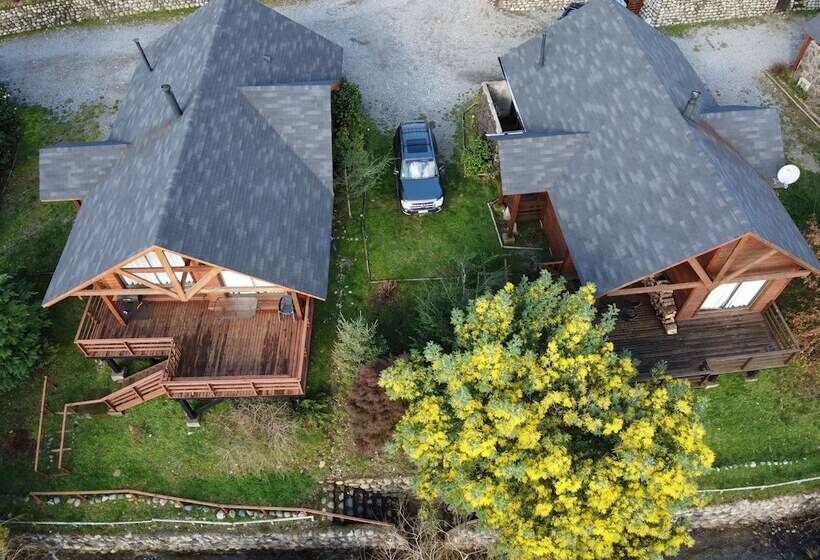 Cabañas Borgolafquen