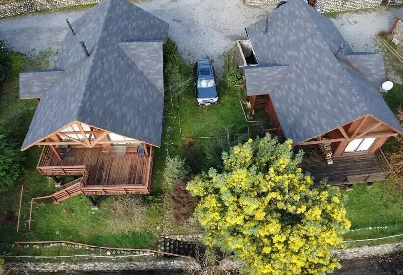 Cabañas Borgolafquen