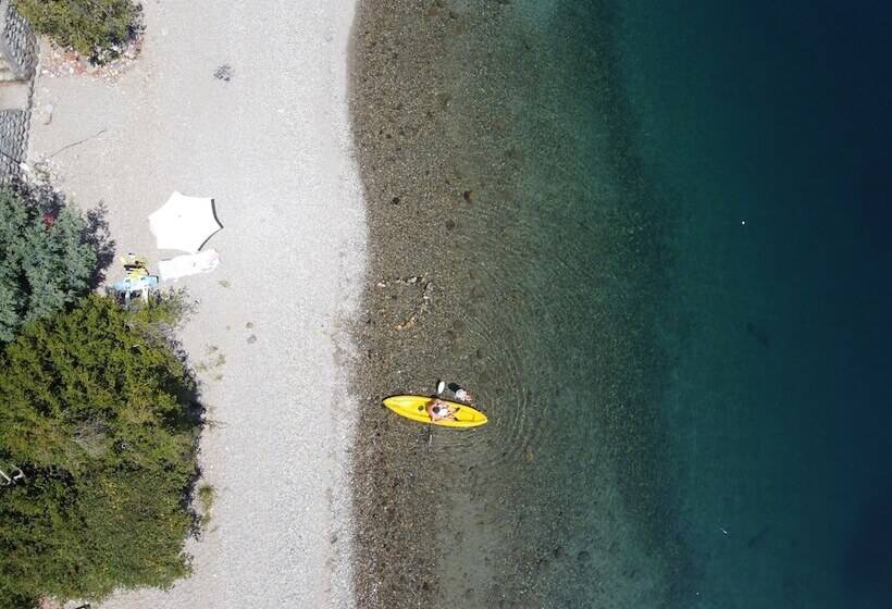 Cabañas Borgolafquen
